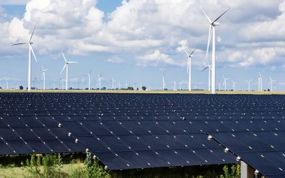 Đến năm 2025, nguồn điện gió, mặt trời Việt Nam đạt trên 20.000MW