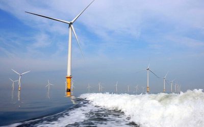 ‘Cuộc chơi’ tỷ USD của điện gió ngoài khơi Việt Nam