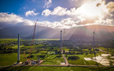 13 dự án điện gió sẽ không kịp bán điện trong năm 2021