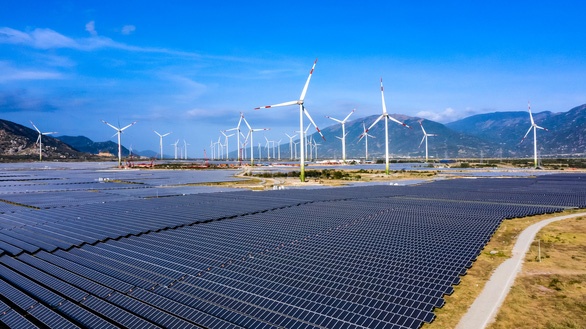 Việt Nam có tổ hợp năng lượng tái tạo lớn nhất Đông Nam Á