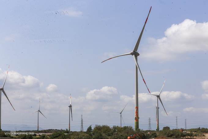 Nhiều địa phương muốn gia hạn giá ưu đãi cho điện gió vì Covid-19