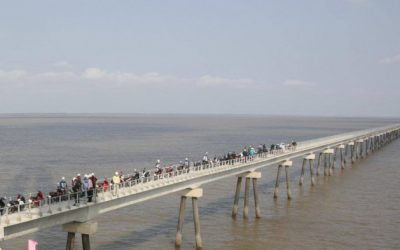 Nhà đầu tư điện gió gặp khó khi vận chuyển thiết bị siêu trường, siêu trọng