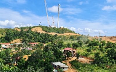 Đón nguồn điện trời vô tận, ‘cơn đau đầu’ của ông chủ nghìn tỷ