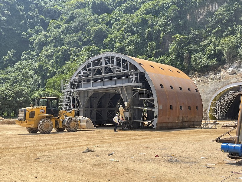 Thành lập tổ công tác đặc biệt thúc tiến độ giải ngân vốn đầu tư công giao thông