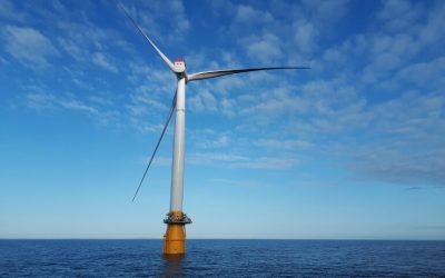 Construction begins on offshore wind monopile manufacturing facility in New Jersey