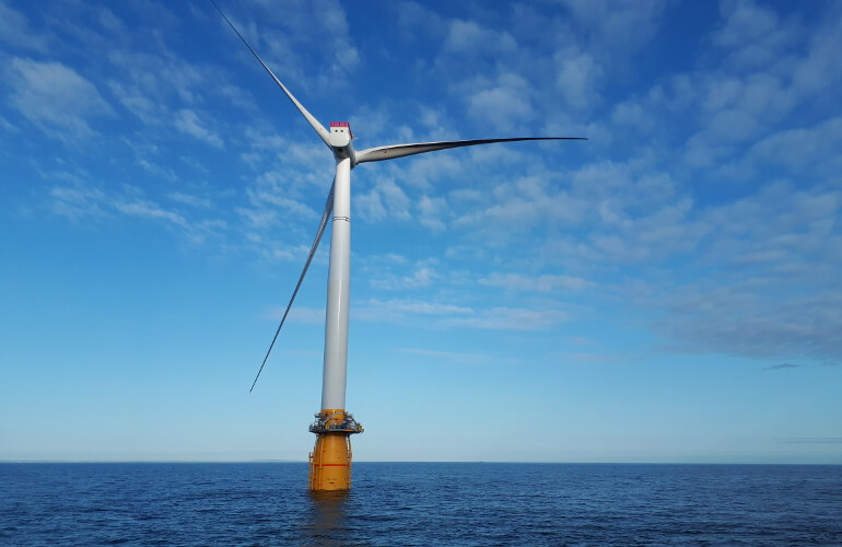 Construction begins on offshore wind monopile manufacturing facility in New Jersey