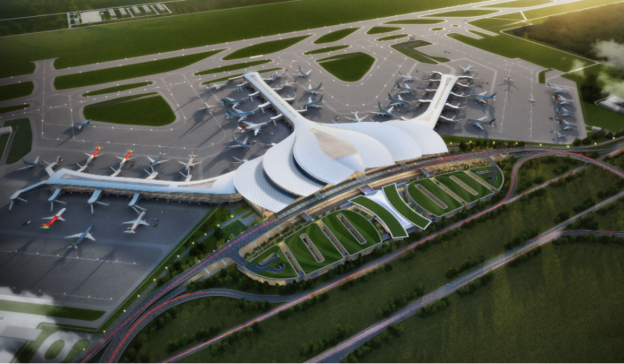 Arup to provide engineering services for Long Thanh International Airport passenger terminal