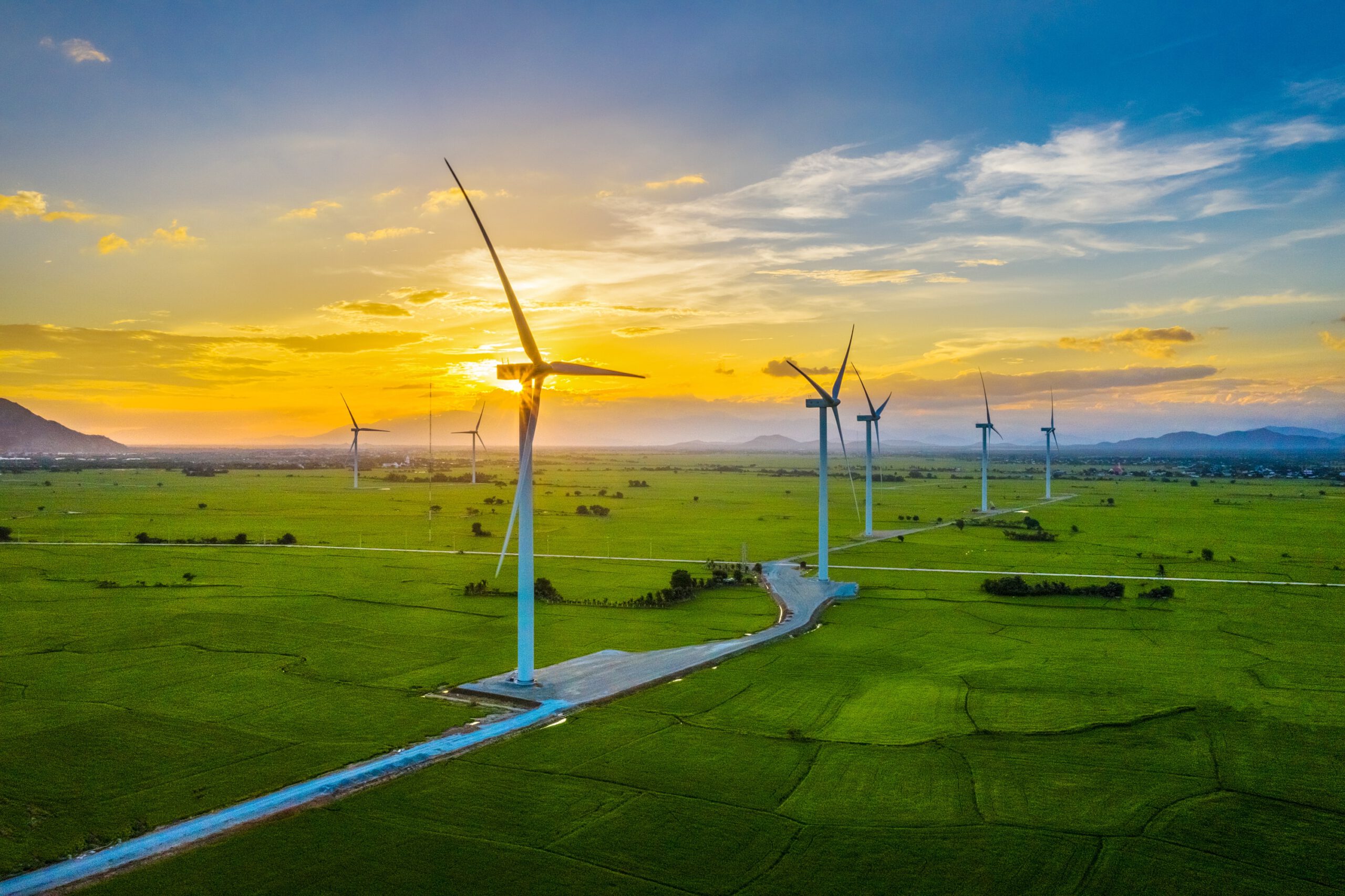 Modern Energy Management to provide Scatec operational support for the Dam Nai wind farm in Vietnam