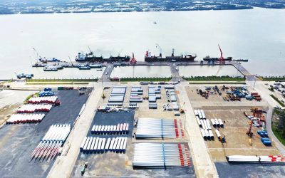 Xây dựng Long An thành trung tâm logistics