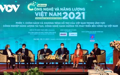Việt Nam sẽ chú trọng phát triển điện gió ngoài khơi