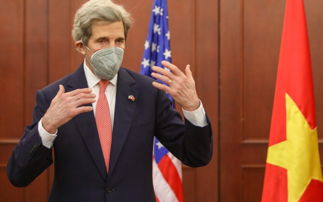 Năng lượng xanh là lời giải cho cam kết tiến tới ‘phát thải zero’ của Việt Nam