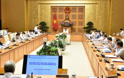 Mở cơ hội cho điện gió