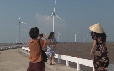 Bạc Liêu: Sản lượng điện năng lượng tái tạo tăng mạnh