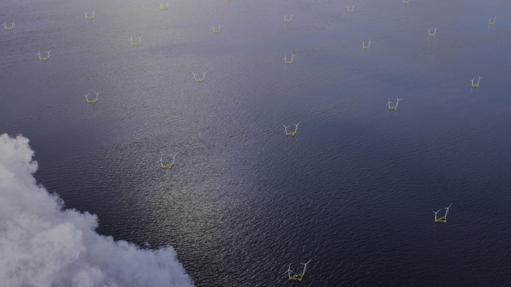 Fishermen Behind Newly Proposed 2 GW Floating Wind Farm in Ireland