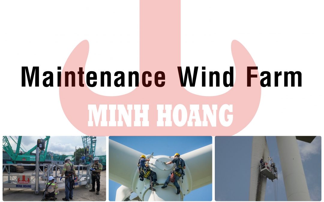 Wind Farm Maintenance