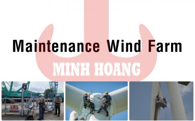 Wind Farm Maintenance
