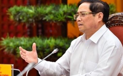 Thủ tướng: Không để thiếu điện, khủng hoảng năng lượng