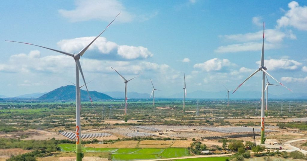 Lào dự kiến chi hơn 2 tỷ USD làm điện gió xuất khẩu sang Việt Nam