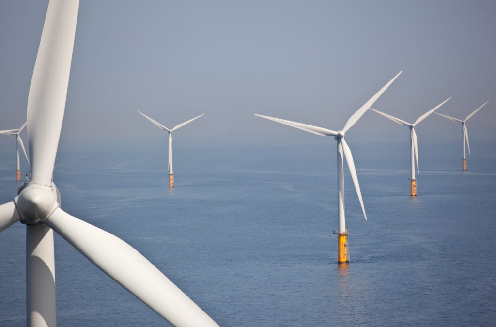 Điện gió trên biển – Khó khăn và thử thách